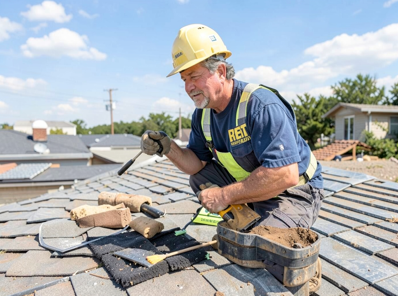 roofing contractor by Roofing Contractor Midland in Midland, TX
